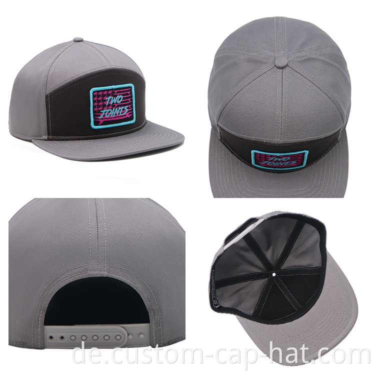 Snapback Hat